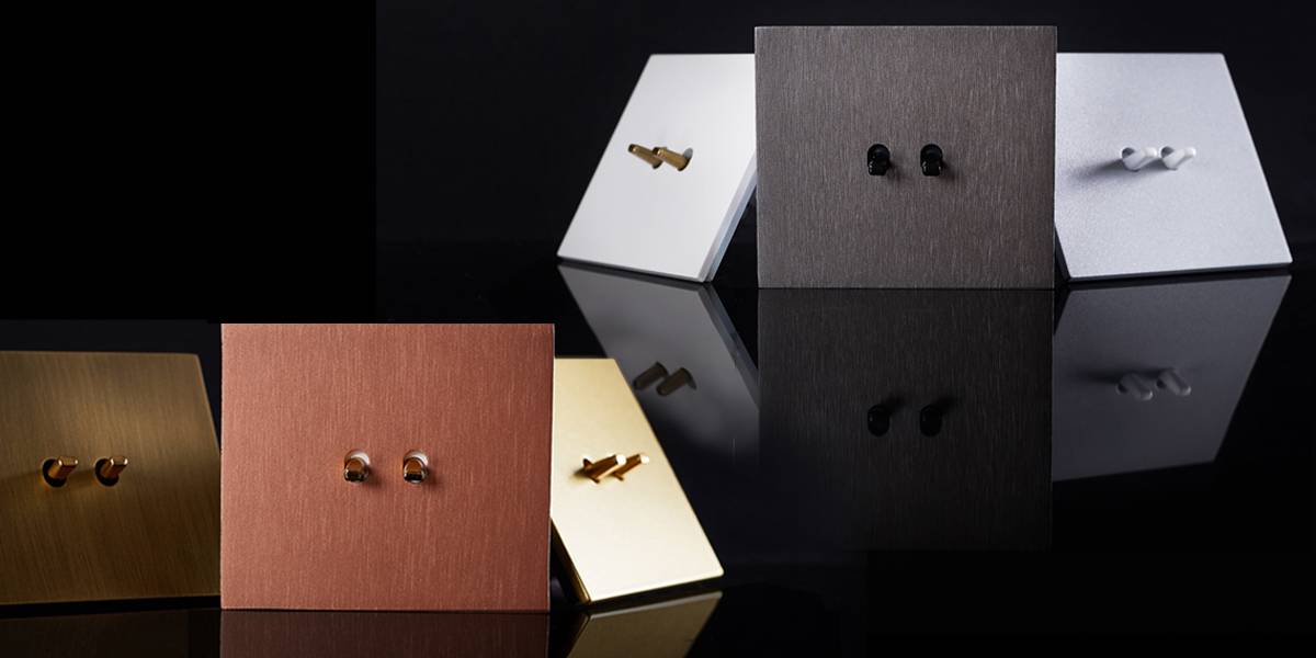 SQUARE Switches. Vectis